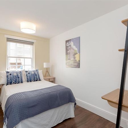 Guestready - Elegant 2Br Period Flat In Oldtown Lägenhet Edinburg Exteriör bild